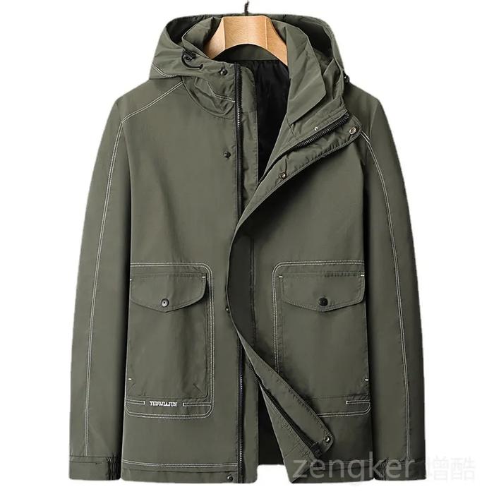 Gambar jaket lodres dari KOKI Collection Store undefined Tokopedia