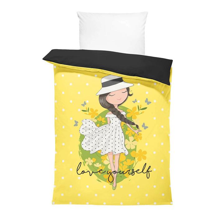 Gambar Inner Duvet dan Duvet Cover ( set ) Ukuran 120x160 - Wonderfull 1 dari INapOfficial undefined Tokopedia