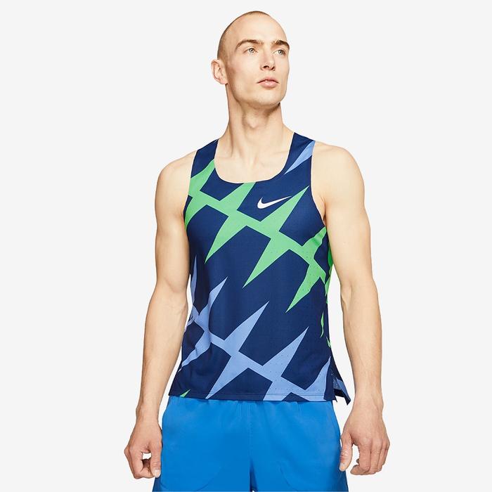 Men's running singlet nike aeroswift Clearance