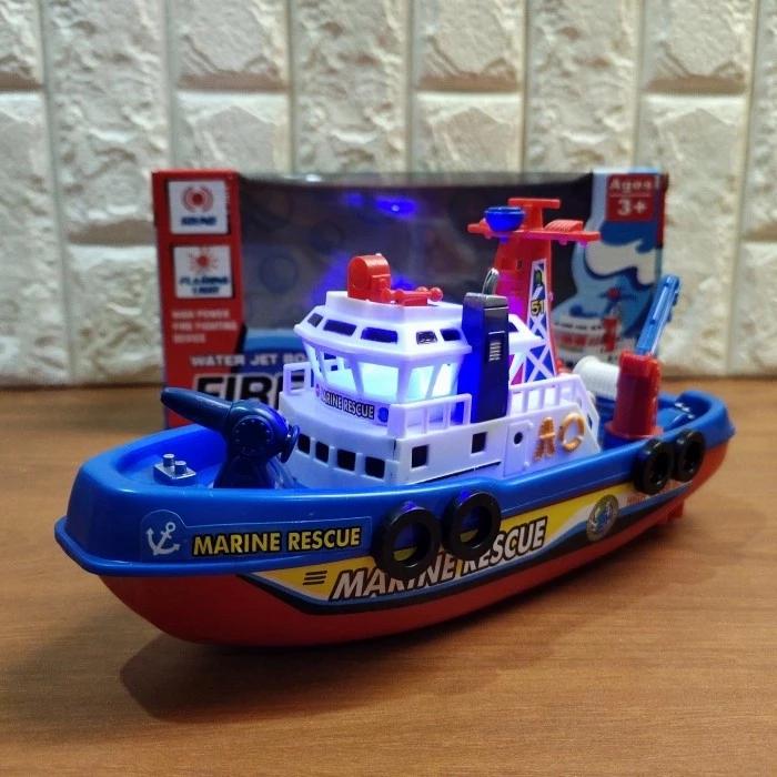 MARINE RESCUE BOAT B/O DUS BP27