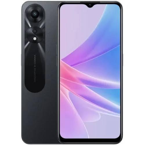 Gambar oppo a78 5g nfc 8+8  128 - Hitam dari gabean shop undefined Tokopedia