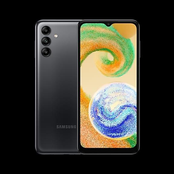 Gambar Samsung Galaxy A04s 4/64 Gb New Segel Garansi Resmi A04s Ram 4/64 - Black dari Milenial Gadget undefined Tokopedia