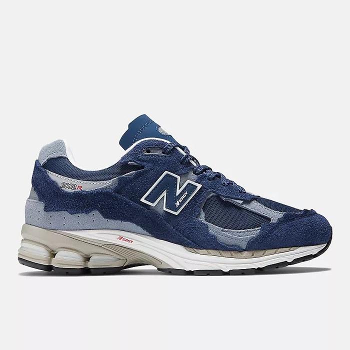 新品New Balance 2002R Navy M2002RG 27.5cm