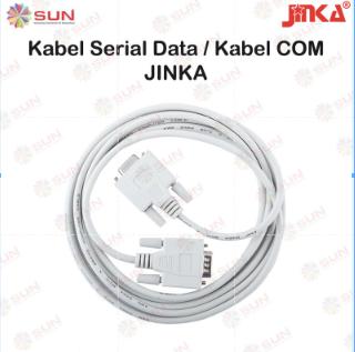 Gambar Kabel COM JINKA / Serial Data Cable COM Mesin Cutting Jinka - Com cable dari Sun Indonesia undefined Tokopedia