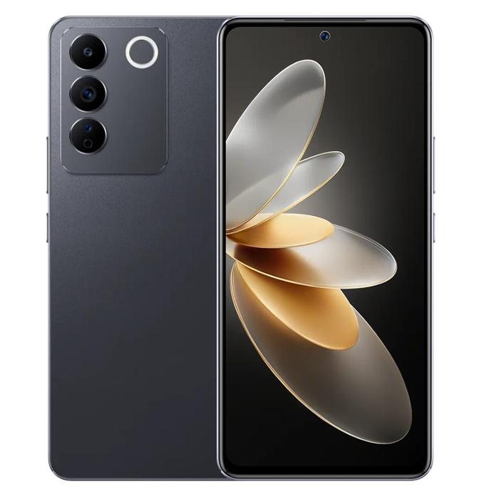 Gambar Vivo V27e 8/256GB Garansi Resmi - Glory Black dari toko oppostore undefined Tokopedia