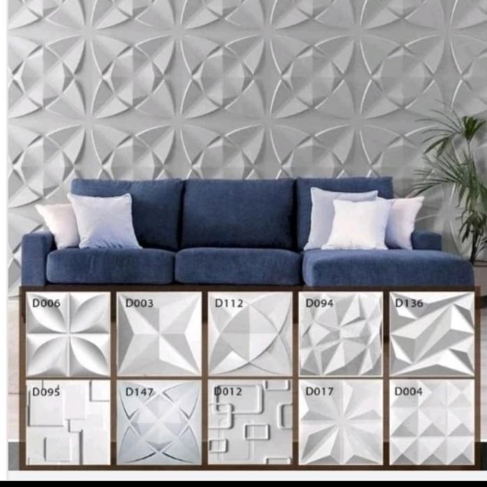 Jual wall panel beton hiasan dinding menjadi menarik - Kota Tangerang