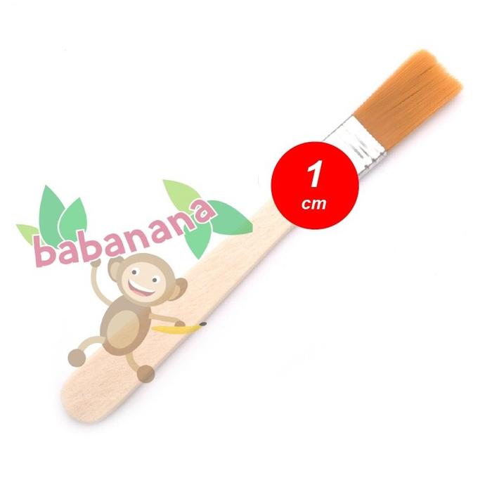 Gambar Kuas pembersih halus mini pendek laptop komputer laptop elektronik dll - 1cm dari babanana store undefined Tokopedia