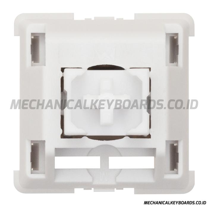 Gambar Wuque Studio / WS White Switch (Silent Linear - PCB Mount) dari Mechanical Keyboards undefined Tokopedia