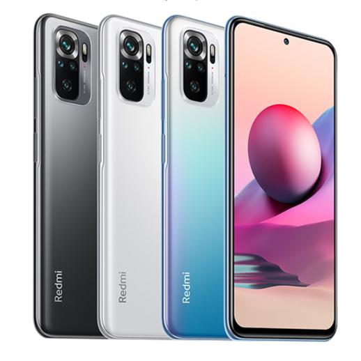 Gambar Xiaomi Redmi Note 10S 6/128 GB Second Like New dari Elite Phone Cell undefined Tokopedia