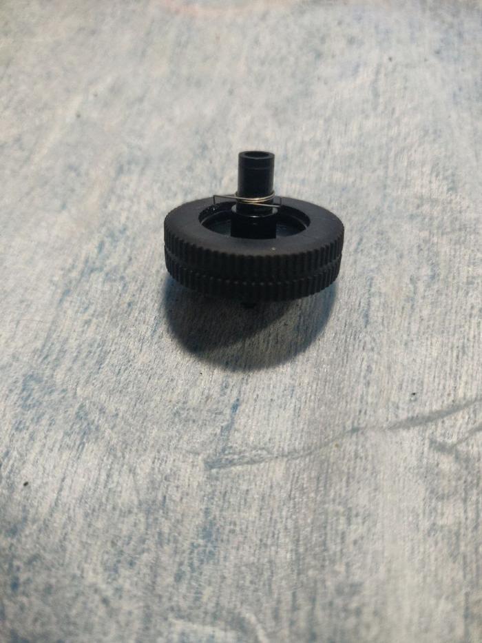 Gambar part logitech g304 g305 - scroll wheel dari Cupil Stuff undefined Tokopedia