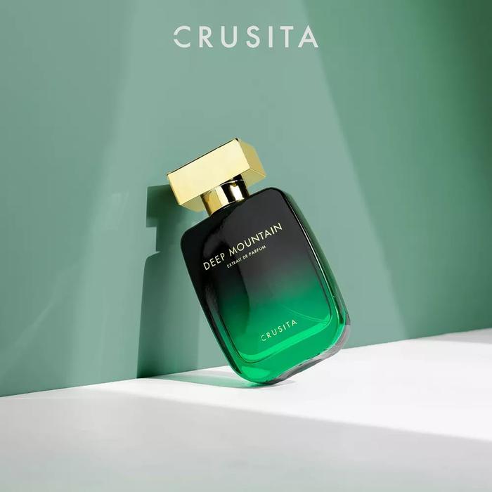 Gambar Crusita Parfume - Deep Mountain For Men 50ML dari Cudelasa.official Store undefined Tokopedia