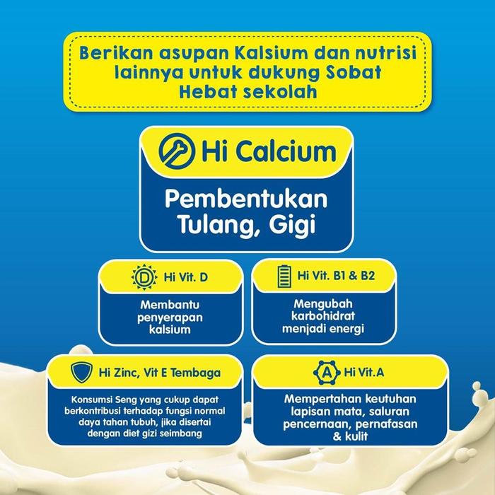 Gambar Boneeto Susu Bubuk Anak Sekolah Yummy Choco 2 x 685g - Nutrisi - Bundle dari Sweet Mart_ undefined Tokopedia