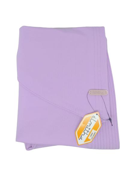 Gambar Jilbab (LANCIP JERSEY L) Jersey Super Jilban Instan Khimar By elmitha - LILAC dari elhasna_retail undefined Tokopedia