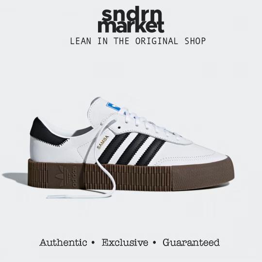 ADIDAS Sambarose White Gum WOMENS ORIGINAL BNIB PREORDER ANYSZ di  Tokopedia