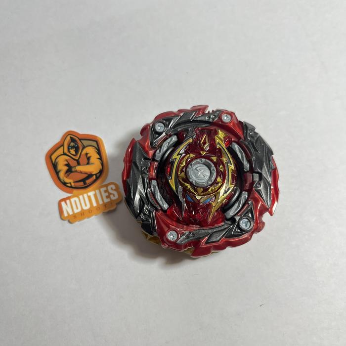 Gambar SEKEN - Beyblade World Spriggan 2B TANPA DRIVER Takara Tomy dari Ndutiesshoot undefined Tokopedia