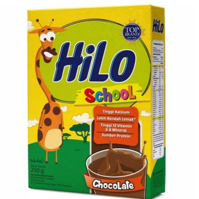 Gambar Hilo School Coklat 250 g dari BigSmart jakarta utara undefined Tokopedia