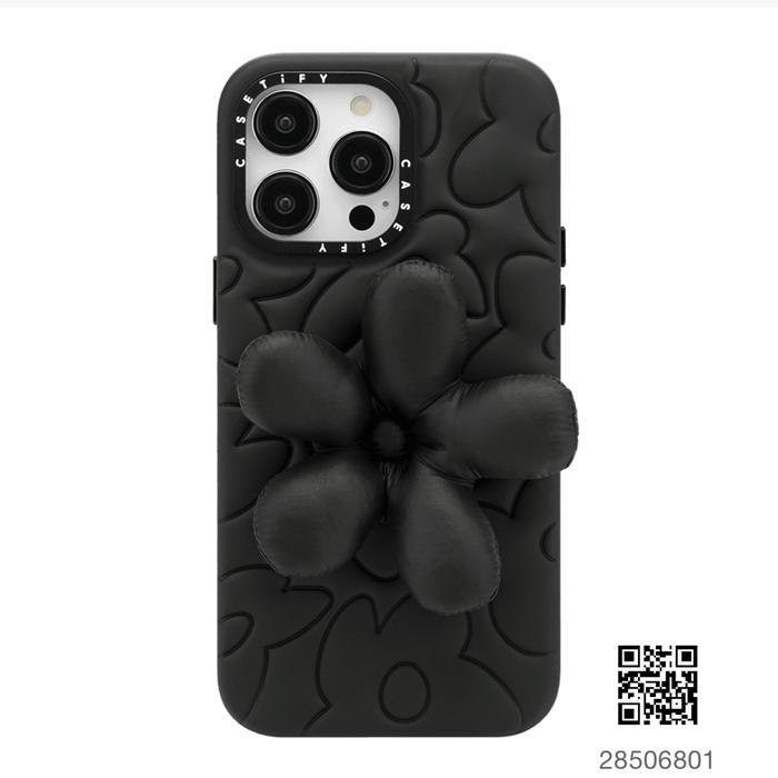 Gambar CASETiFY - The Grippy Case iPhone 14 Pro Max - Velvet Daisy dari CASETiFY Indonesia undefined Tokopedia