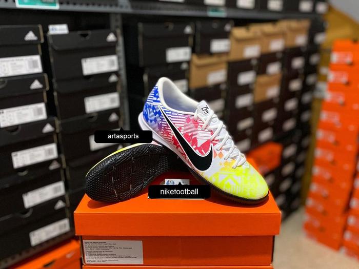 Jual Sepatu Futsal Nike Mercurial Vapor 13 Academy Neymar JR IC
