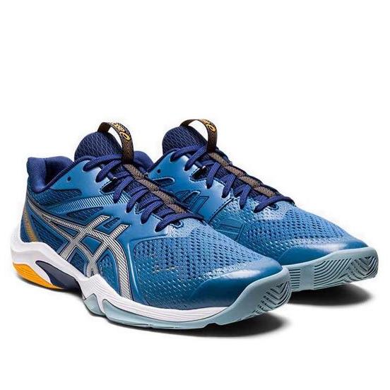 Badminton Shoes Asics Shoes Blue And Green Jual Sepqtu Badminton