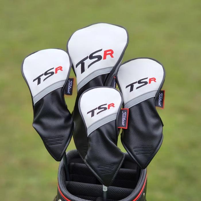 TANGRAM × Golfickers Head Cover 3P 甘辛 Set