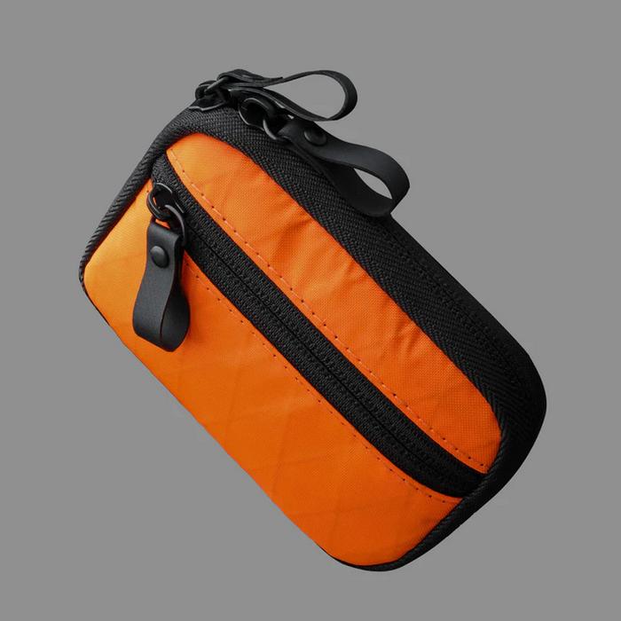 Gambar Alpaka HUB Pouch (Tools, Tech Kit, Electronics, Torches) - Hot Orange dari Mugera.indonesia undefined Tokopedia
