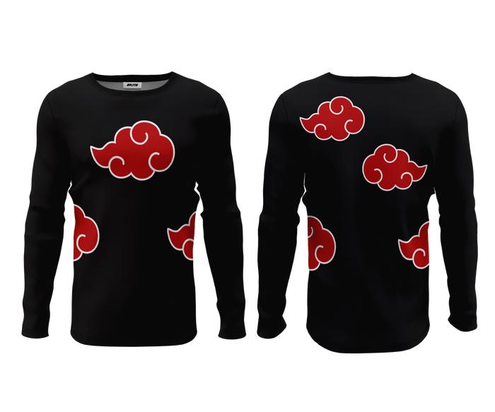Gambar Naruto Anime Cosplay Jersey Kaos v1 - AKATSUKI, XS dari OKITU APPAREL undefined Tokopedia