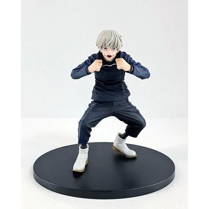 Figura Banpresto Toge Inumaki Jujutsu Kaisen 15cm - Action Figure Ufficiale PVC Con Base, Collezionabile Da Anime
