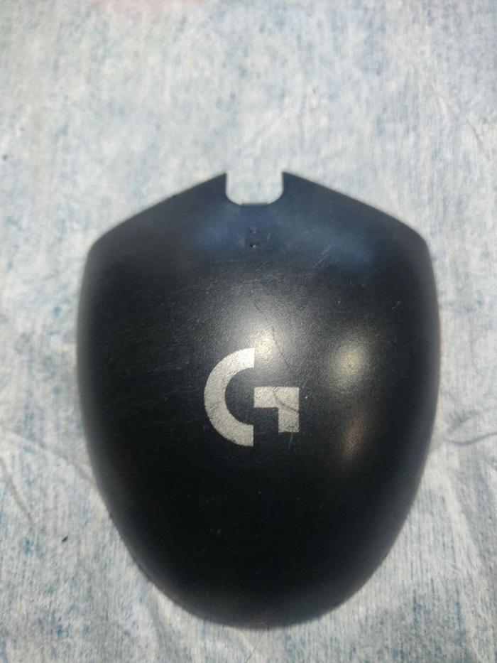 Gambar part logitech g304 g305 - battery cover1 dari Cupil Stuff undefined Tokopedia