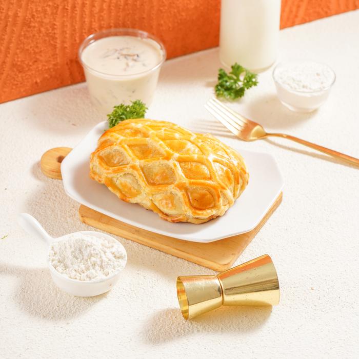 Gambar Salmon en Croûte - Small Salmon dari Parisdijakarta undefined Tokopedia