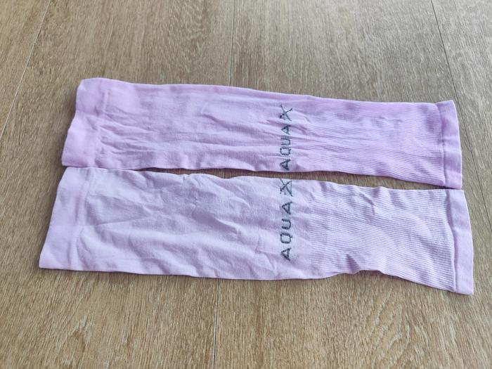 Gambar MANSET ANTI UV ARM SLEEVES HANDSOCK sarung lengan tangan J212 - Purple dari d'unlimited store undefined Tokopedia