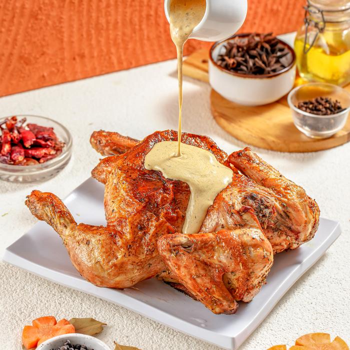 Gambar French Butter Roasted Chicken - Ayam Saja dari Parisdijakarta undefined Tokopedia