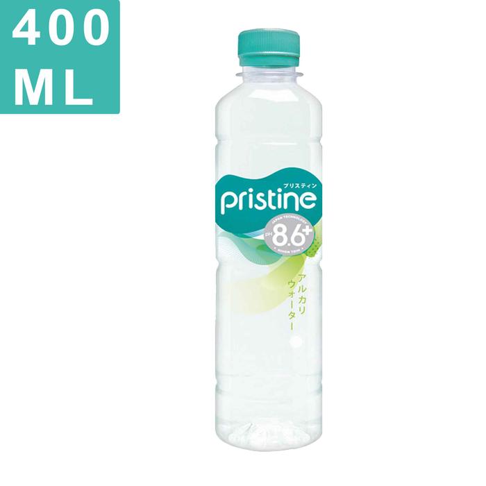 Gambar Pristine / Air Mineral pH 8.6+ / Air Minum / Air Putih - 400ML dari mmmartgrosir undefined Tokopedia