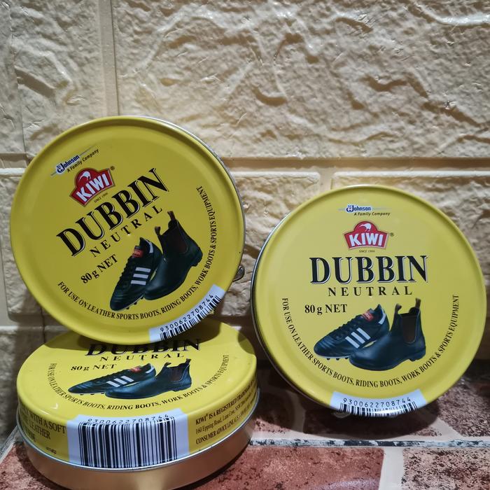 Gambar kiwi Semir sepatu Brown & Neutral 80gr/100gr - Kiwi Dubbin 80G dari Kilat mart undefined Tokopedia