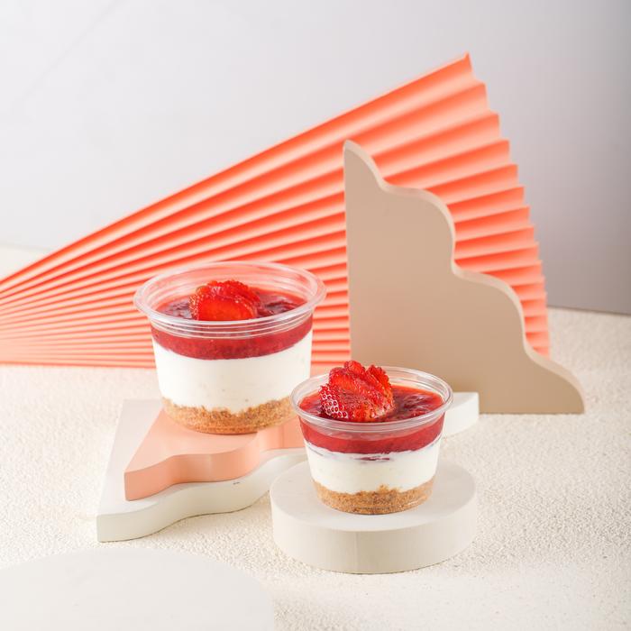Gambar Cheese Cake | Gâteau au Fromage - Mini dari Parisdijakarta undefined Tokopedia