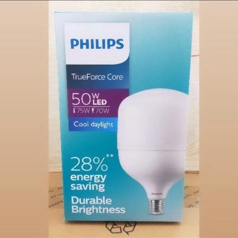 Gambar Lampu LED T Force 50 Watt E27 Philips Putih dari Herna electric undefined Tokopedia