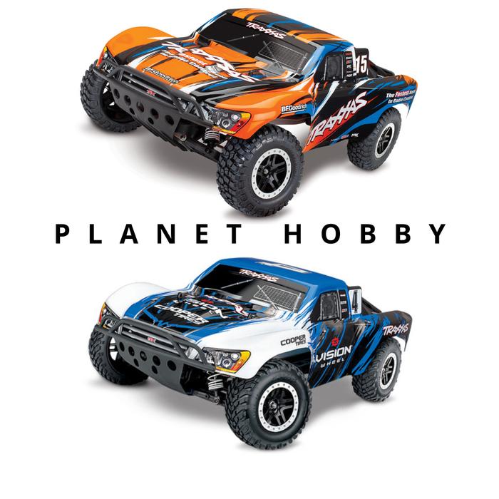 Jual Traxxas Slash VXL Short-Course Truck 1/10 Scale with Traxxas
