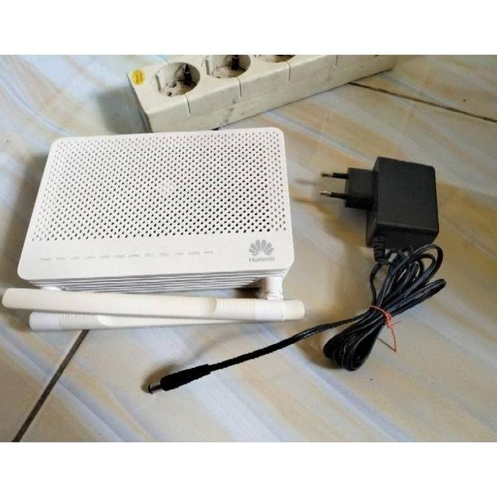 Gambar ONT HUAWEI HG8245H5 VERSI BARU/MODEM ROUTER / ACCESS POINT - 5h5 dari JARINGAN MURAH undefined Tokopedia