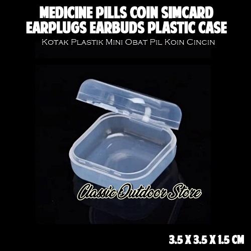 Gambar Kotak Plastik Flash Card Remi Playing Card Poker Uno Perhiasan Kecil - XS dari Classic Outdoor Store undefined Tokopedia