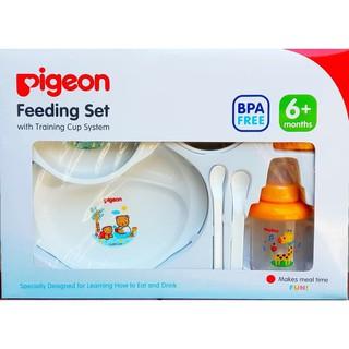 Gambar Pigeon Feeding Set Large / Besar With Training Cup Bottle - Besar dari Hazelcare undefined Tokopedia