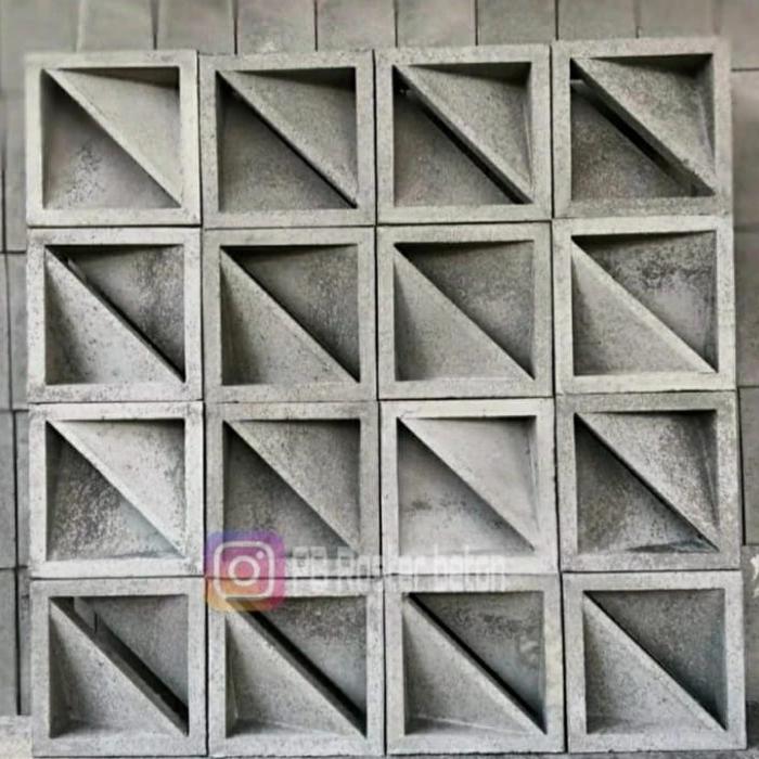 Jual roster beton minimalis,roster beton motif,roster warna abu - abu 2 ...