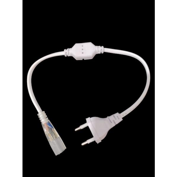 Gambar SOCKET LAMPU LED STRIP SELANG 5050 / ADAPTOR LAMPU LED STRIP MURAH - KUALITAS BIASA dari Cahaya Star Listrik undefined Tokopedia