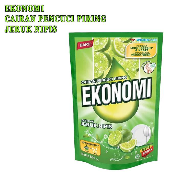 Gambar sabun cuci piring * Ekonomi * Cairan cuci piring * Power Liquid - jeruk nipis dari MD mandiri undefined Tokopedia
