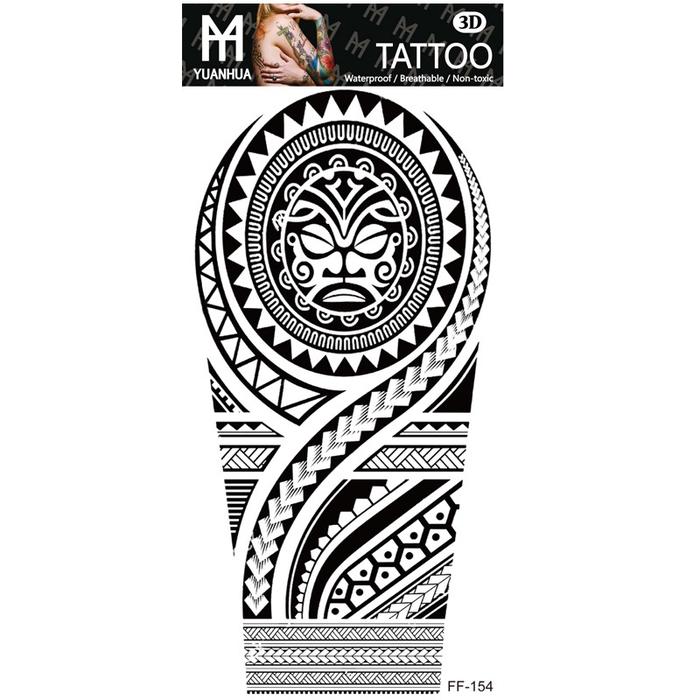 Gambar Tatto Temporary Tulisan Model Terbaru FF ukuran 21x10cm Tatoo Temporer - FF 154 dari Lapak Tato Temporer undefined Tokopedia