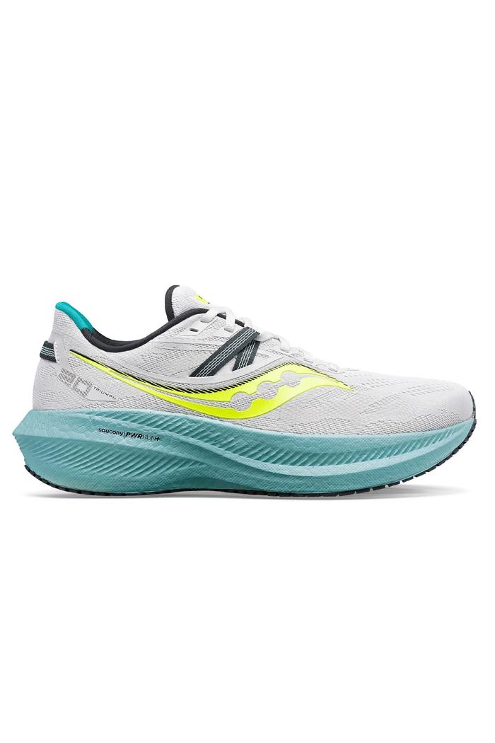 Clearance Saucony Saucony Triumph Iso Mujer Verdes Shoes Saucony