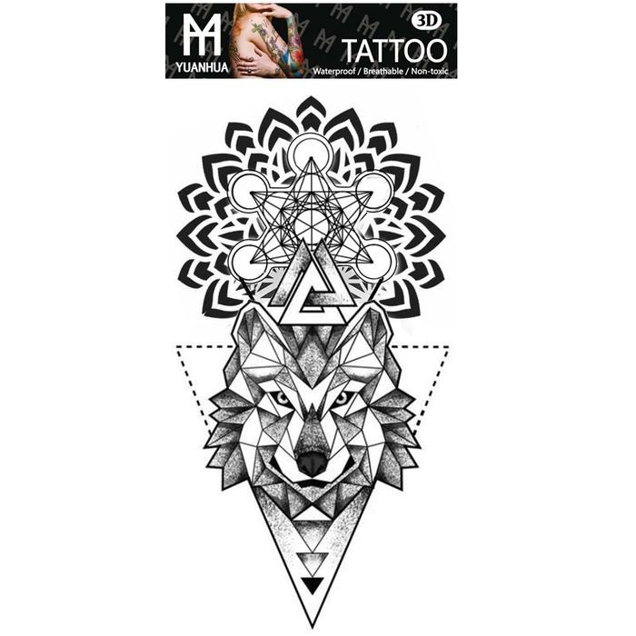 Gambar Tatto Temporary Tulisan Model Terbaru FF ukuran 21x10cm Tatoo Temporer - FF 133 dari Lapak Tato Temporer undefined Tokopedia
