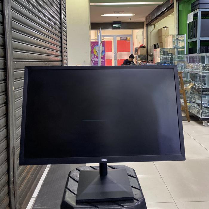 Jual MONITOR LED LG 24MK430 24INCH FULL HD HDMI LIKE NEW Kota