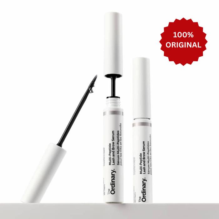 Gambar The Ordinary Multi Peptide Lash and Brow Serum (5ml) TO Eyelash dari yujabeauty undefined Tokopedia