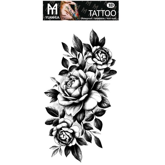 Gambar Tatto Temporary Tulisan Model Terbaru FF ukuran 21x10cm Tatoo Temporer - FF 136 dari Lapak Tato Temporer undefined Tokopedia