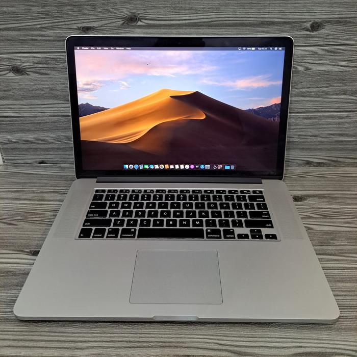 Jual Macbook pro 15 2014 Core i7 2.5GHz 16/256 Retina 15 inch 2014