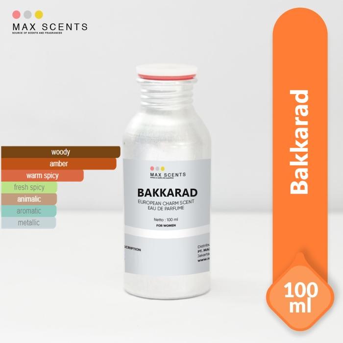 Gambar Bibit Parfum - Parfum Murah - Parfum Wanita - Bakkarad - 100 ml - 100 ml dari Max.Scents undefined Tokopedia